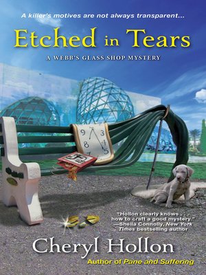 cover image of Etched in Tears